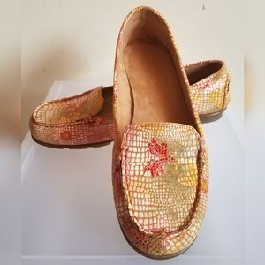 Aerosols Multi Color Snakeskin Style